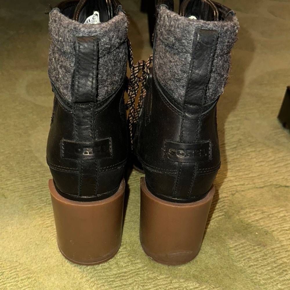 Sorel Blake Heeled Boots - Picture 7 of 7